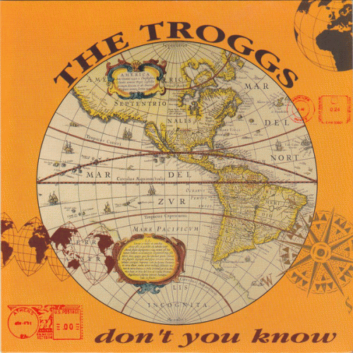 The Troggs : Don't Know